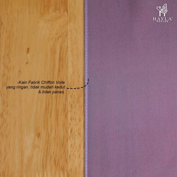 [HIP 11] Hayla Instant Plain