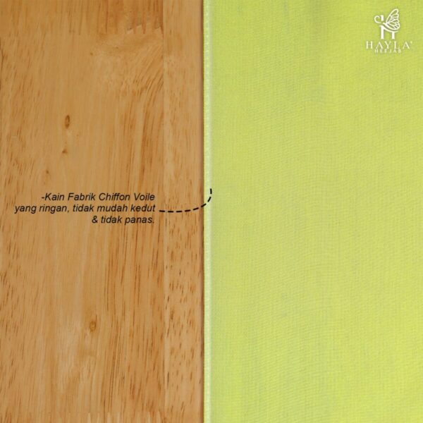 [HIP 08] Hayla Instant Plain