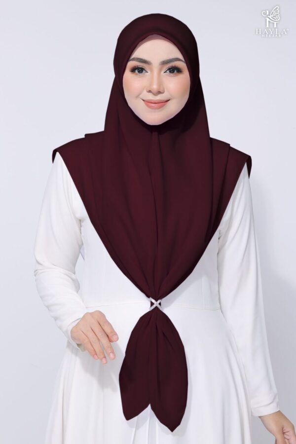 [HIP 12] Hayla Instant Plain