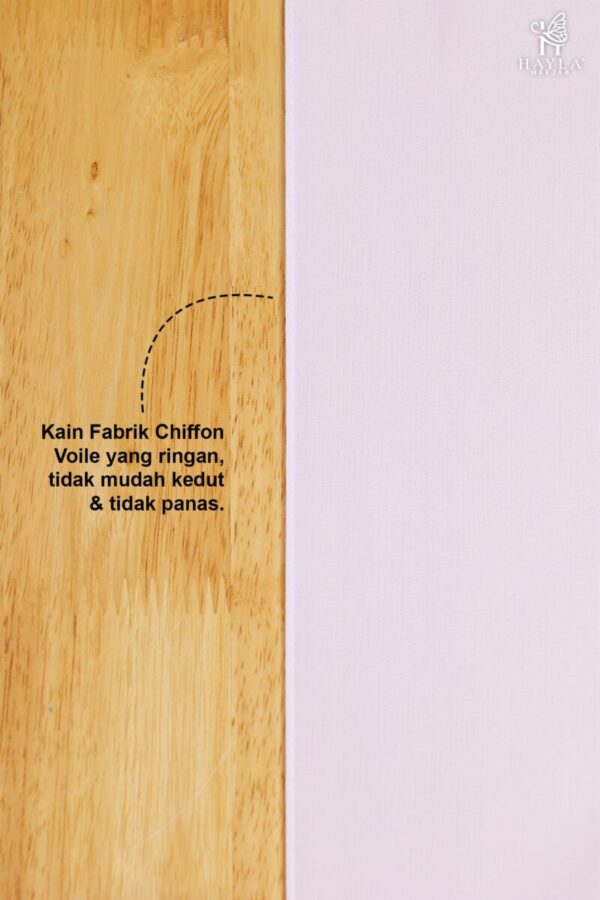 [HIP 02] Hayla Instant Plain