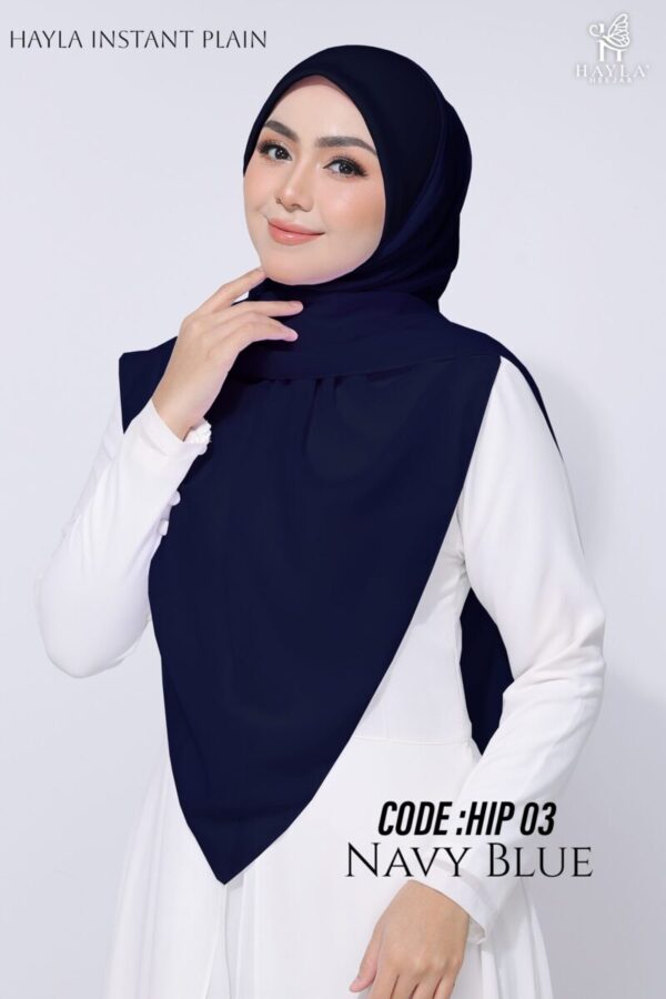 [HIP 03] Hayla Instant Plain