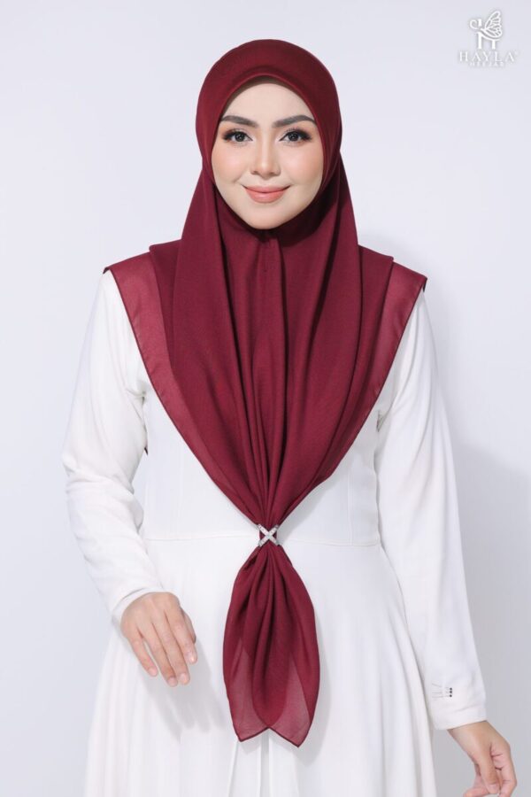 [HIP 05] Hayla Instant Plain