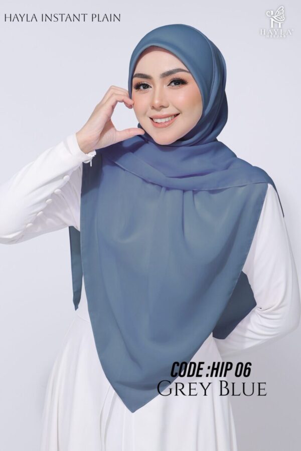 [HIP 06] Hayla Instant Plain