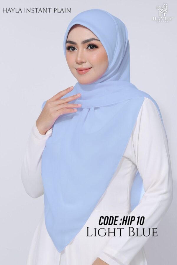 [HIP 10] Hayla Instant Plain